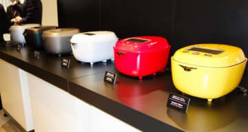 タイガー魔法瓶、職人の技で究極の理想だけを追い求めてつくった「炊飯器」