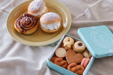 アフター万博を満喫！大東市「Keitto」に北欧パビリオンのスイーツが登場