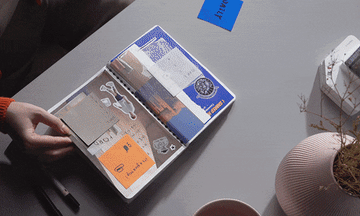 お気に入りの紙をポストイットに！ のり付けまで一気にできる付箋メーカー「Memo X」