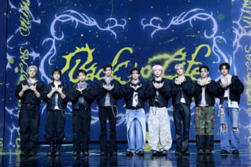 &TEAMが快挙、日本アーティスト初の日韓ミリオン達成