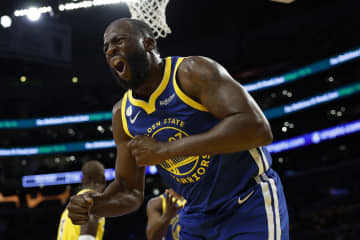 「イーストにウエストのトップチームと戦えるチームは…」ウォリアーズのグリーンが今季のリーグ勢力図を分析<DUNKSHOOT>