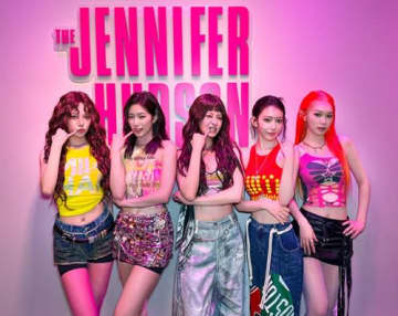 LE SSERAFIM、米人気トーク番組で新曲披露!強烈パフォーマンスにスタンディングオベーションの嵐