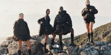 10月30日発売【ザ・ノース・フェイス × セシリーバンセン】第2弾コラボも完売必至！