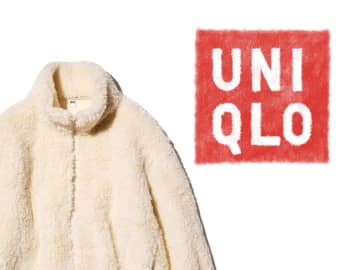 「気付けば完売」の前に！【ユニクロ】羽織るだけでポカポカ♡「フリースアイテム」