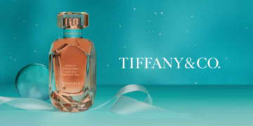 ティファニーの限定ギフト♡香りで贈る「ティファニー ローズ ゴールド ギフト」