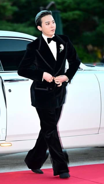 G-DRAGON、APEC首脳会議の歓迎晩餐会でステージに立つ　K-POPアーティストの中で唯一