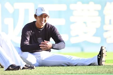 【ソフトバンク】今宮健太がベンチ外　第３戦のジャンピングキャッチ時に右かかと痛を発症