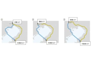 AIで高速道路の混雑判定、ルート選択を支援　ドコモとNEXCO東