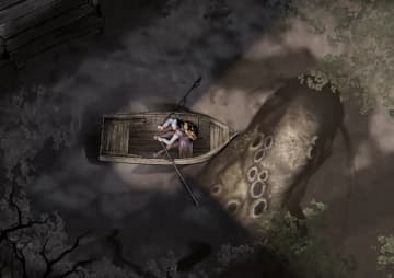 「圧倒的に好評」インディーサバイバルホラー続編『Darkwood 2（ダークウッド 2）』発表！ 枯れ果てた砂漠と化した海辺が舞台