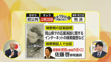 【解説】安倍氏襲撃の山上被告殺人罪認め「量刑」が争点に…弁護側が主張する宗教虐待、情状酌量は認められるのか？