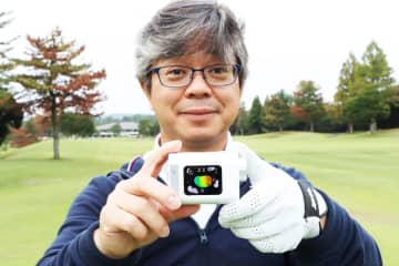 軽量＆コンパクト＆高コスパ！ 新領域「カジュアルハイブリッド」レーザー『SLmini 』をゴルフ場でテスト