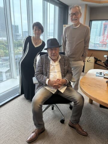 北方謙三「短い作品を何本か書くことで文体が引き締まる」