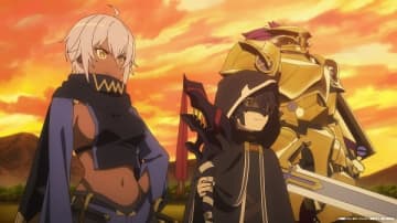 アニメ『ギフト『無限ガチャ』』第5話「小さな願い」のあらすじ＆先行カット解禁