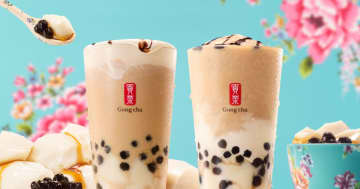 ゴンチャに“豆花”がやってくる～！新作は飲むほどにハマる「台湾豆花 パール」だよ！