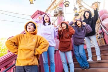 ピーターパン”ロストキッズ”になれる ファンタジースプリングス冬の新作ファッション