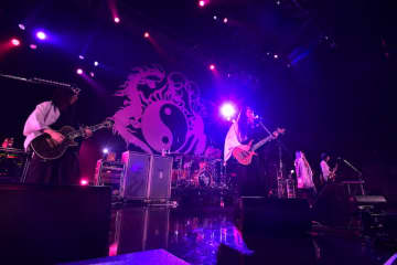 【ライブレポート】陰陽座、『吟澪御前』ツアー「これからも命をかけて陰陽座をやっていきたい」