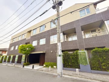 白金台レジデンス 2階｜「目黒」駅徒歩9分。3駅6路線利用可。洗練と安らぎが調和する、白金台・上大崎のプライベートレジデンス。南向きで陽当たり良好なゆとりの2LDK