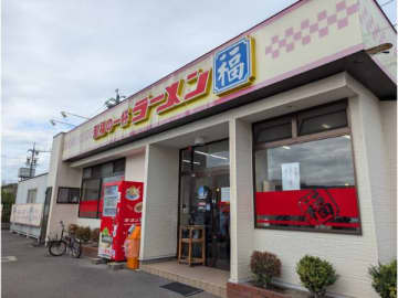 【名古屋】地元で愛され続ける味！名古屋人のソウルフード「ラーメン福 」