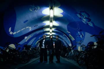 独占コメント到着！3人組シンセポップユニット・NoID、1stシングル「スプリンクラー」配信