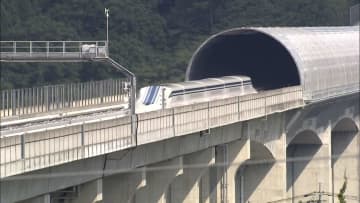 リニア中央新幹線・品川－名古屋間の総工費11兆円に膨らむ見通し…公表の7兆円から　資材高騰や追加工事で　JR東海