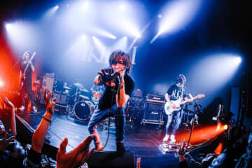 【ライブレポート】INORAN、白熱のステージで魅せた9年ぶりの中国ツアー開催。国内ツアーファイナルへ向けて新ティーザー公開も