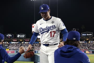 「消耗による影響は、スーパーマンでさえ避けられなかった」大谷翔平の疲弊、米記者が指摘　前日は全９打席で出塁