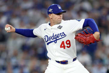 トライネン、連続適時打浴びるも「いい球は投げられていた」と手応えも… 前日に続く救援失敗「この２日間で最大のミス」に言及