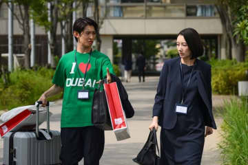 波瑠のピンチに駆けつける向井康二の姿も　『フェイクマミー』第4話先行カット