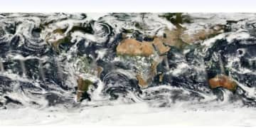 大気・極地・宇宙天気を網羅、風雲3号H衛星の初観測画像セットを公開―中国