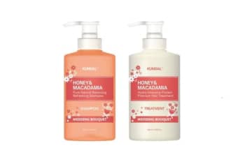 韓国の人気ヘアケアブランド「KUNDAL」新フレグランス“ウエディングブーケの香り”を順次発売！