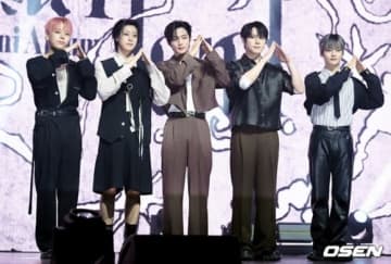 WEi「ボイプラ2」で話題のキム・ジュンソの新たな活動を応援…5周年迎えたグループの絆とは