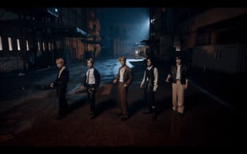 WEi、タイトル曲「HOME」MVを公開…完成度の高いパフォーマンスに注目