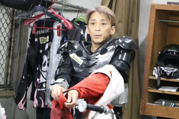 【飯塚オート・ＳＧ日本選手権】森且行　速攻決め好発進「ビックリしたよ。うれしい～」