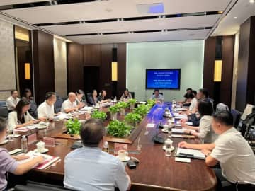 中国海南省と日本の経済交流が活発化　医療や介護サービスで期待高まる