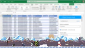 デスクトップ放置系RPG『Desktop Heroes』Steamで発売―あなたの仕事中にモンスターを倒し戦利品を収集するヒーロー達