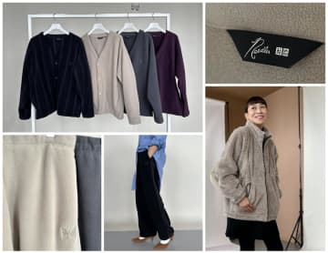 話題沸騰、完売必至！【UNIQLO and NEEDLES】スタイリスト佐藤かなさん全アイテム試着。お気に入りは？