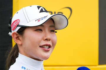 吉田優利は“7年ぶり”ツノ型パターで心機一転 「試合の中で成功体験を」