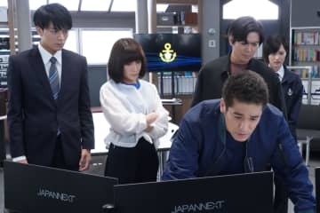 碇（佐藤隆太）を救う方法を探る礼子（山下美月）一方、藤沢（中尾明慶）はシージャックに巻き込まれ犯人と決死の対峙＜『新東京水上警察』第4話完全版＞