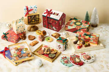 聖夜を彩るベルアメールの期間限定ショコラ♡贅沢な甘さで特別なひとときを