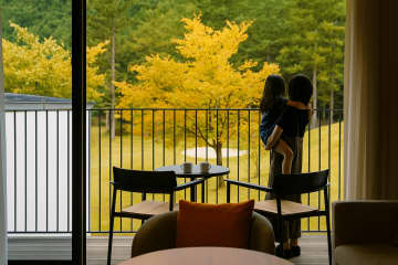 【1日2組限定】信州の絶景を独占！ANAホリデイ・インリゾート信濃大町くろよんから「新館温泉確約＆信州セレクションミニバー付き」おこもりプラン登場！