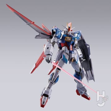 「インパルスガンダム」がMETAL BUILDについにラインナップ！METAL ROBOT魂から登場「マイティーストライクフリーダムガンダム 最終決戦 ver.」「Hi-νガンダム」もチェック！