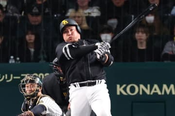【ソフトバンク】山川穂高がシリーズタイ記録の３戦連続弾「自分のスイングができた」