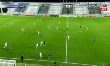 なでしこジャパンの秘密兵器！？復活した天才レフティーの“華麗なドリブル”にファン騒然「さっそく格が違う」「松井大輔みたい」遠藤純が魅せた瞬間