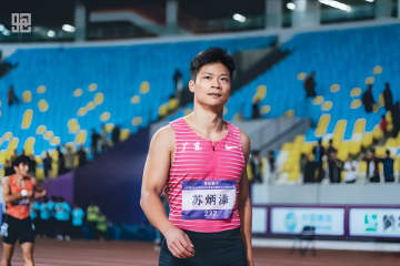 ＜陸上＞男子100ｍアジア記録保持者の蘇炳添「中国人は9秒76で走れる」―中国メディア
