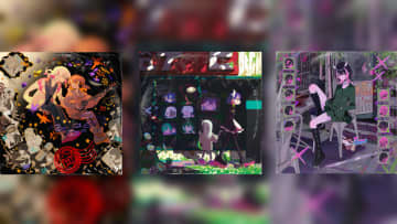 ずっと真夜中でいいのに。、過去フルアルバムを数量限定アナログレコードで3タイトル同時リリース