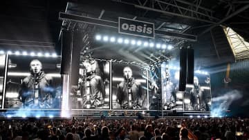 「日本のファンは最高だった」オアシス来日公演、“シティ名物”で東京ドーム揺らす