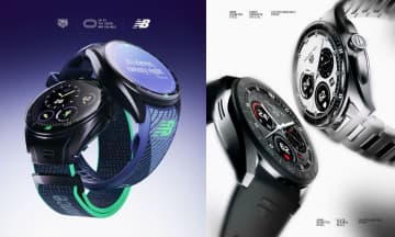 タグ・ホイヤーとニューバランスによる初コラボなど、人間工学に基づくスマートウオッチ第5世代に注目