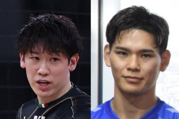 【バレーボール】世界クラブ選手権　石川祐希対西田有志が実現か　ファンは歓喜「熱すぎる」