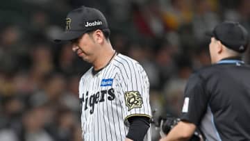 【阪神】3連敗で崖っぷち　終盤に佐藤輝明がタイムリーなど2得点もあと1点届かず　先発・髙橋遥人が5回途中で降板
