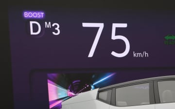 ホンダ、コンパクトBEV「スーパーワンプロトタイプ」に搭載される「BOOSTモード」とは？ 構造や電費への影響は!?